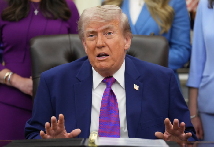 Burzliwa reakcja Trumpa na propozycję Teheranu. "To śmieć"