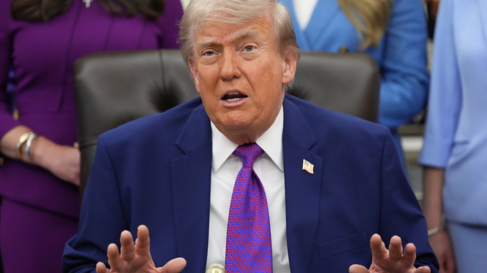 Burzliwa reakcja Trumpa na propozycję Teheranu. "To śmieć"