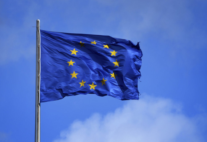 Sędzia z Koszalina schowała flagę UE. Grozi jej obniżka pensji