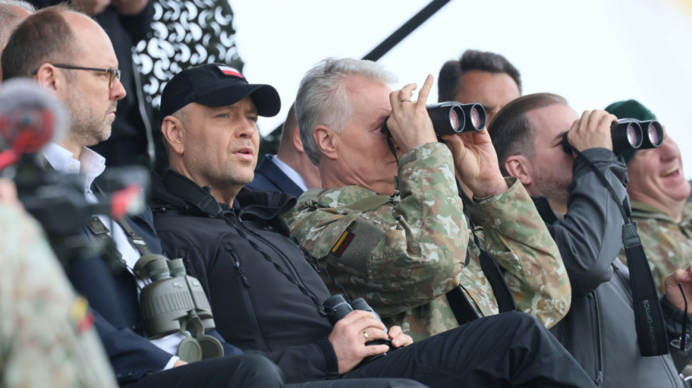 Będzie koordynacja działań wojskowych z państwami nordyckimi na Bałtyku