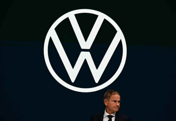 Kłopoty fabryki Volkswagena w Niemczech. Na ratunek Chińczycy?