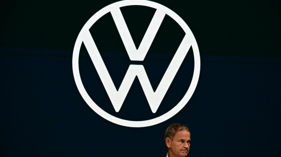 Kłopoty fabryki Volkswagena w Niemczech. Na ratunek Chińczycy?