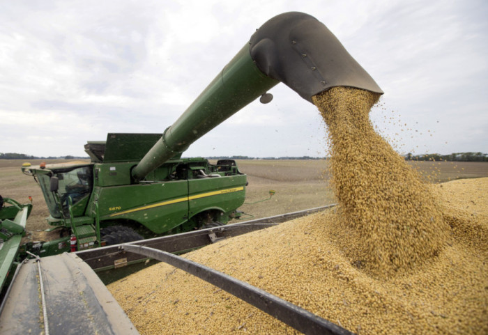 UE zwiększa handel produktami rolnymi. Nadwyżka wyniosła prawie 25 mld euro
