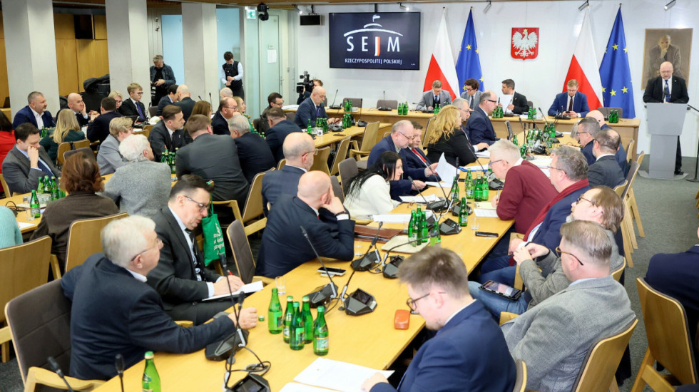Komisja sejmowa ustaliła listę kandydatów do KRS. Są nominaci PiS i Konfederacji