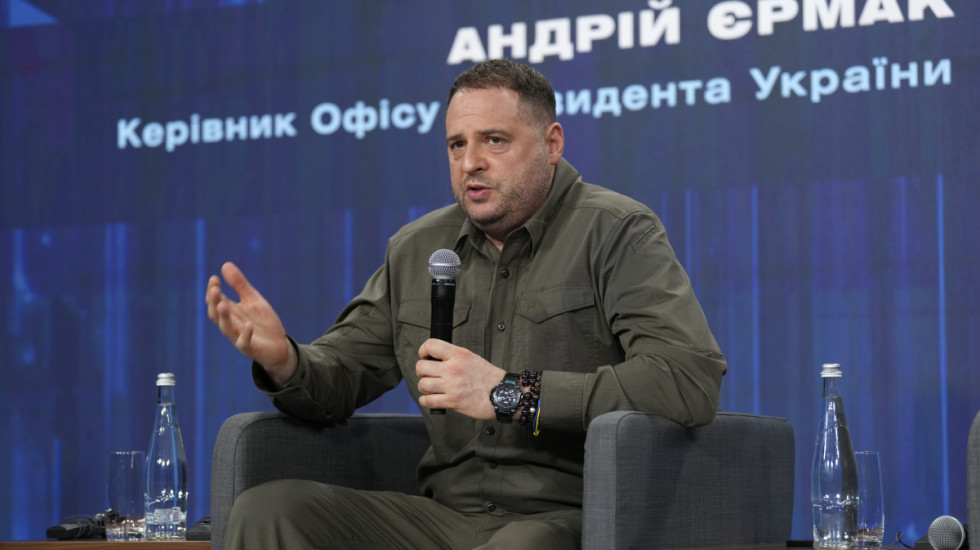 Korupcyjny skandal na Ukrainie. Czy były współpracownik Zełenskiego ucieknie?