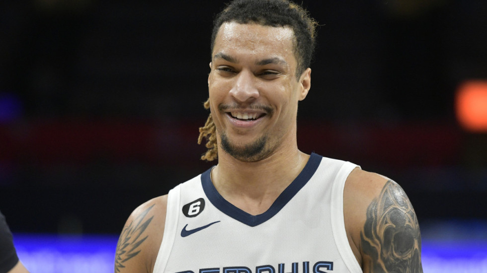 Nie żyje koszykarz NBA Brandon Clarke. Miał 29 lat