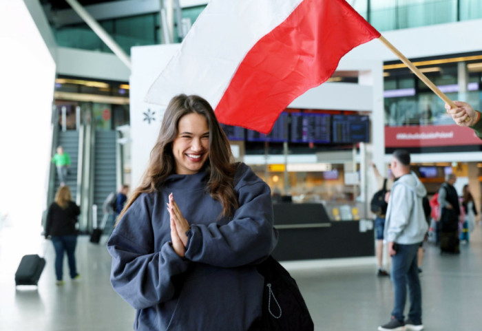 Polka Alicja Szemplińska awansowała do finału Eurowizji. Decydujące starcie w sobotę