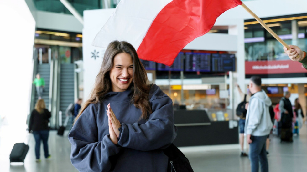 Polka Alicja Szemplińska awansowała do finału Eurowizji. Decydujące starcie w sobotę