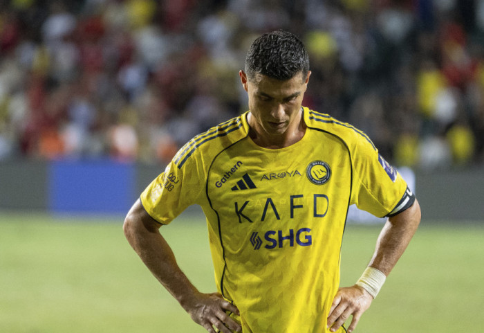 Katastrofa drużyny Ronaldo. Kuriozalny błąd w doliczonym czasie