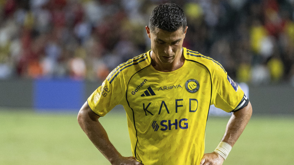 Katastrofa drużyny Ronaldo. Kuriozalny błąd w doliczonym czasie