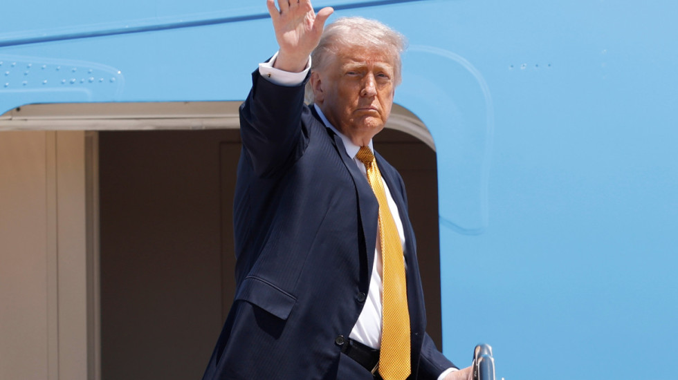 Prezydent USA z wizytą w Chinach. Najważniejsze polityczne spotkanie roku?