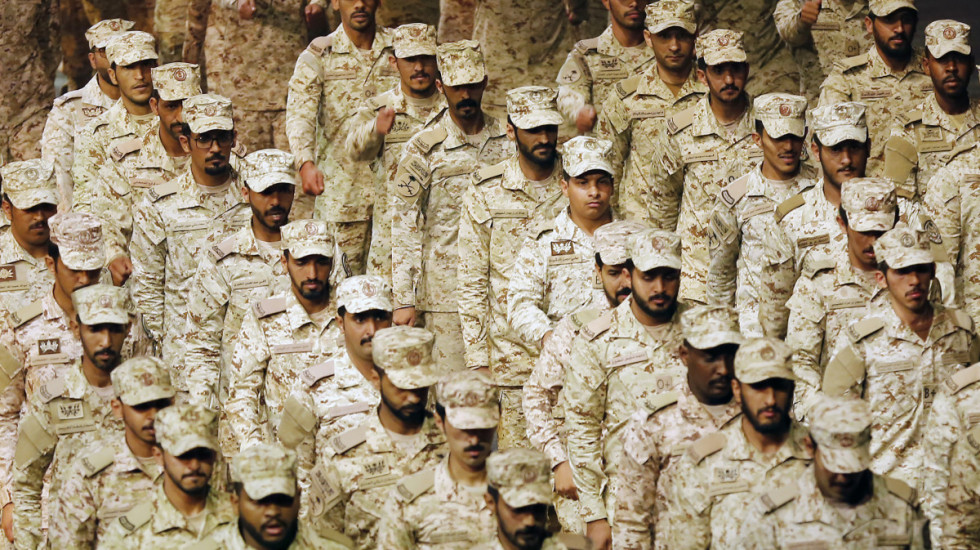 Arabia Saudyjska miała odpowiedzieć Iranowi siłą. Reuters ujawnia szczegóły