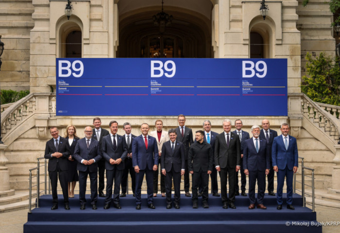 Prezydent Nawrocki na szczycie B9. “NATO będzie bronić każdego centymetra sojuszniczego terytorium”
