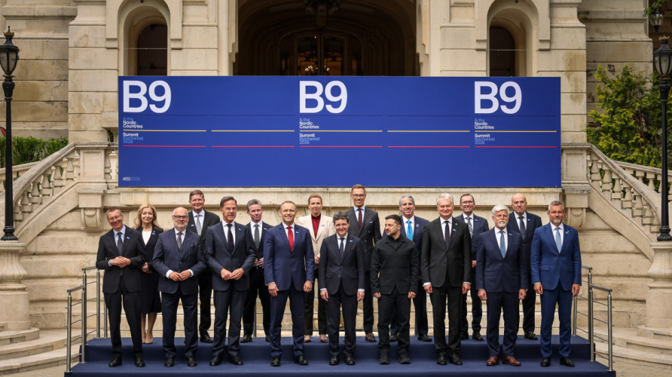 Prezydent Nawrocki na szczycie B9. “NATO będzie bronić każdego centymetra sojuszniczego terytorium”