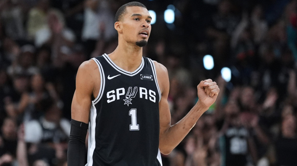 Spurs ponownie lepsi od Timberwolves i są o krok od finału Konferencji Zachodniej