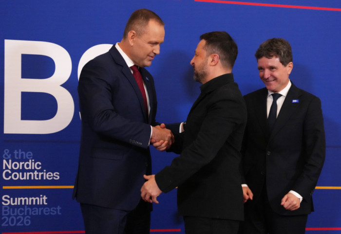Zełenski po rozmowie z Nawrockim: Polska utrzyma wsparcie dla Ukrainy