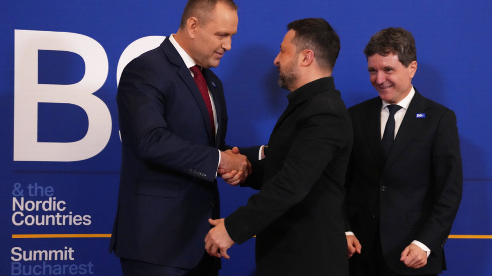 Zełenski po rozmowie z Nawrockim: Polska utrzyma wsparcie dla Ukrainy