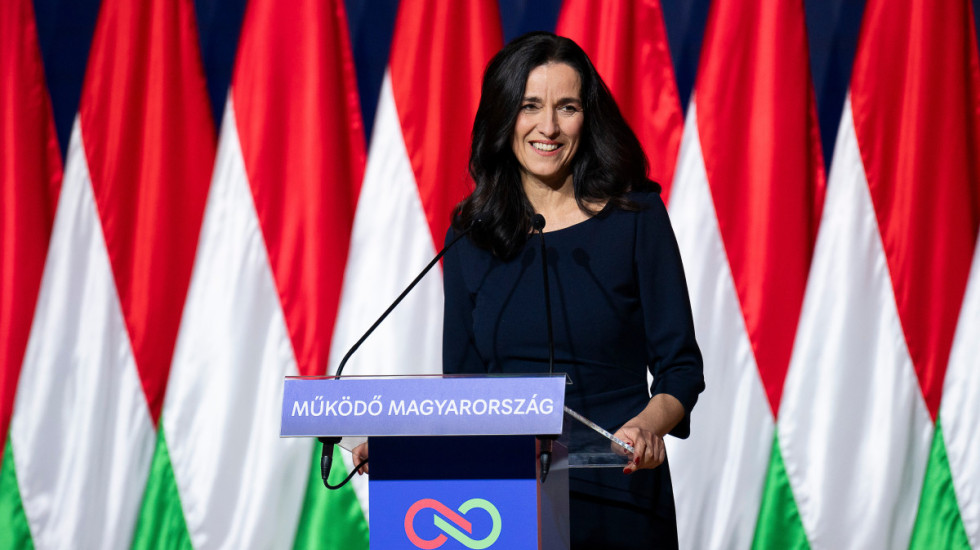 Szefowa węgierskiego MSZ potępia rosyjski atak na Zakarpacie
