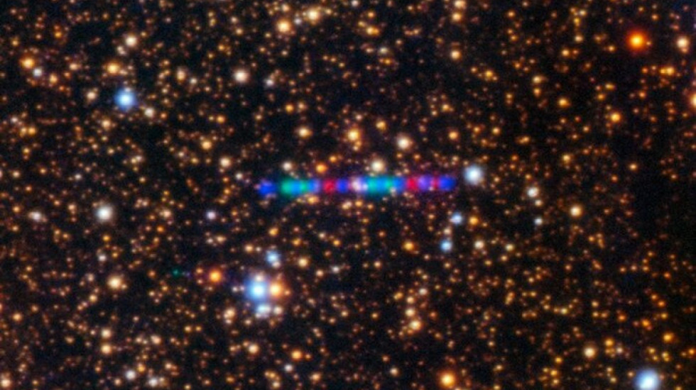 Czym jest tajemniczy obiekt 3I/Atlas? Astrofizyk dla Newsmax Polska: Nie jest to typowa kometa