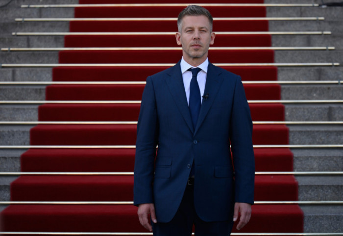 Peter Magyar odwiedzi Polskę. W planach spotkania z premierem i prezydentem
