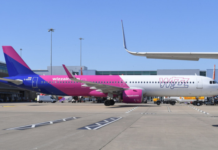 Wizz Air przywraca rejsowe loty do Izraela