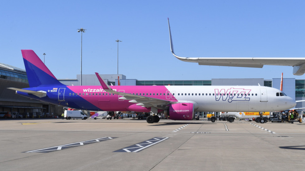 Wizz Air przywraca rejsowe loty do Izraela