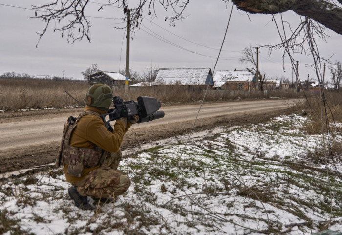 Ukraina wyśle na Łotwę ekspertów ds. obrony powietrznej