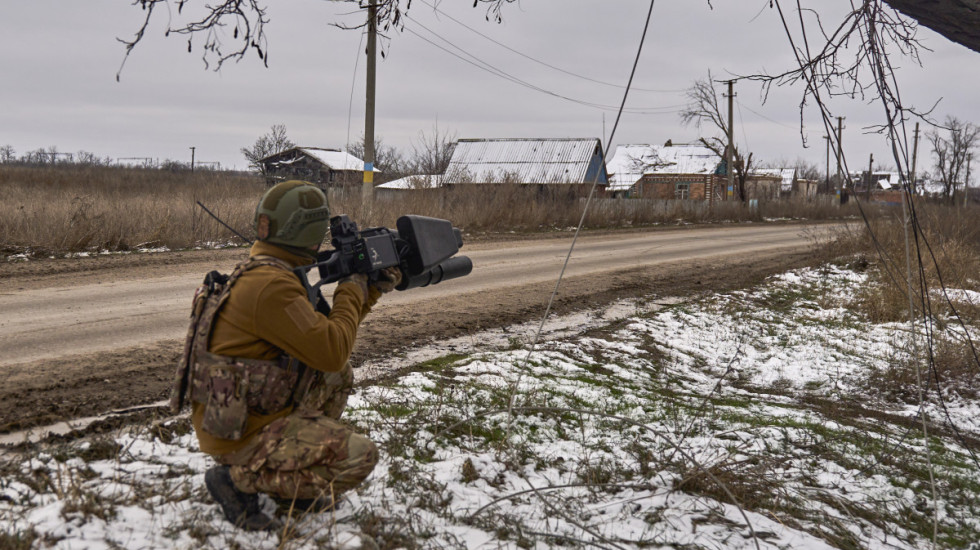 Ukraina wyśle na Łotwę ekspertów ds. obrony powietrznej