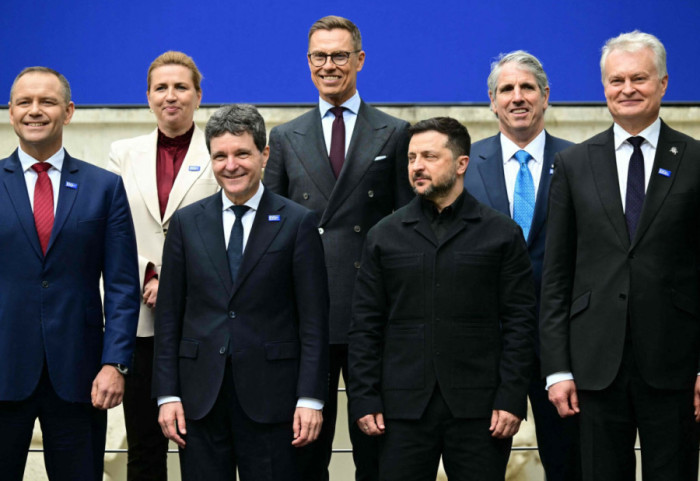 Szczyt B9 w Bukareszcie: Rosja głównym zagrożeniem dla NATO