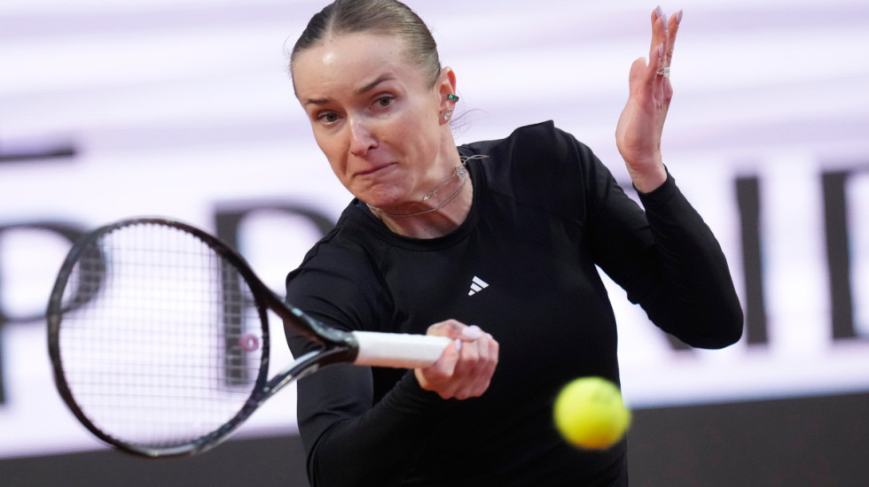 Switolina rywalką Świątek w półfinale turnieju WTA1000 w Rzymie
