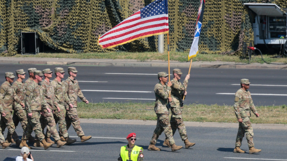 Media o odwołaniu relokacji żołnierzy USA do Polski. MON zaprzecza