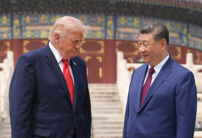 Szczyt Chiny-USA: Xi  i Trump o Tajwanie i wojnach handlowych