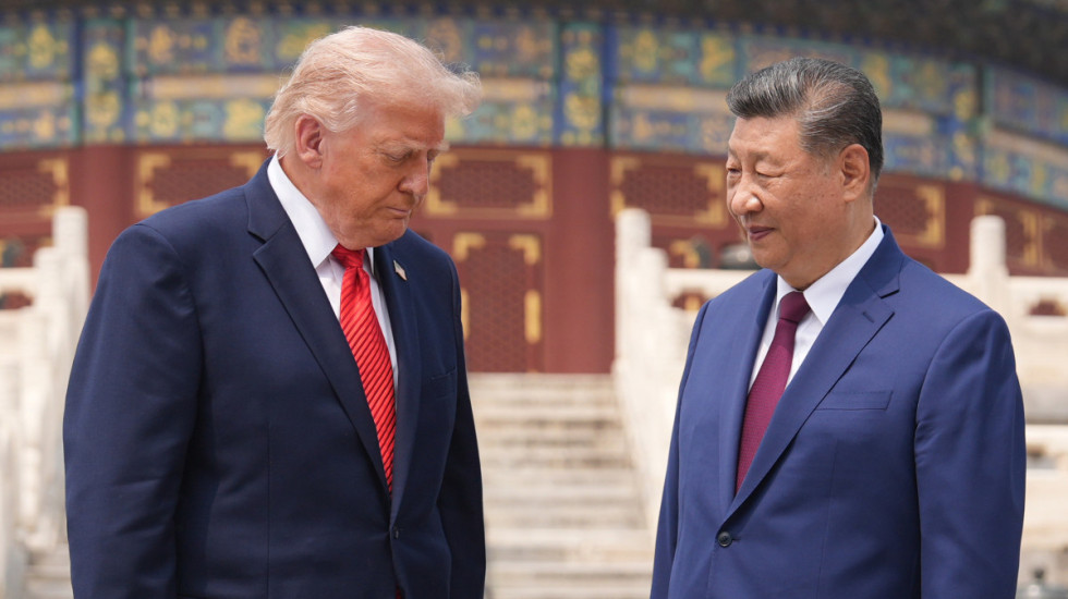 Szczyt Chiny-USA: Xi  i Trump o Tajwanie i wojnach handlowych