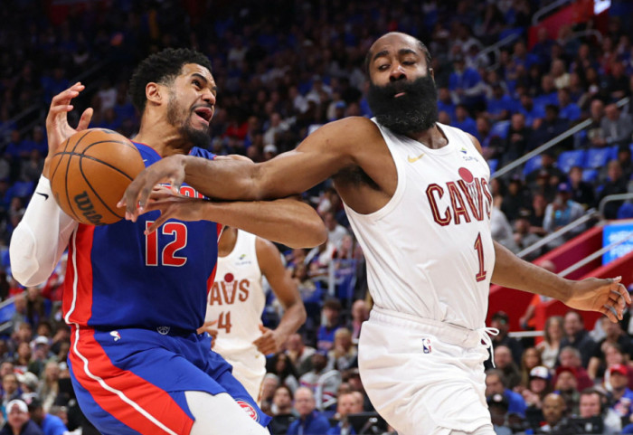 NBA: Cavaliers pokonują Pistons po dogrywce i prowadzą 3:2 w półfinale Konferencji Zachodniej