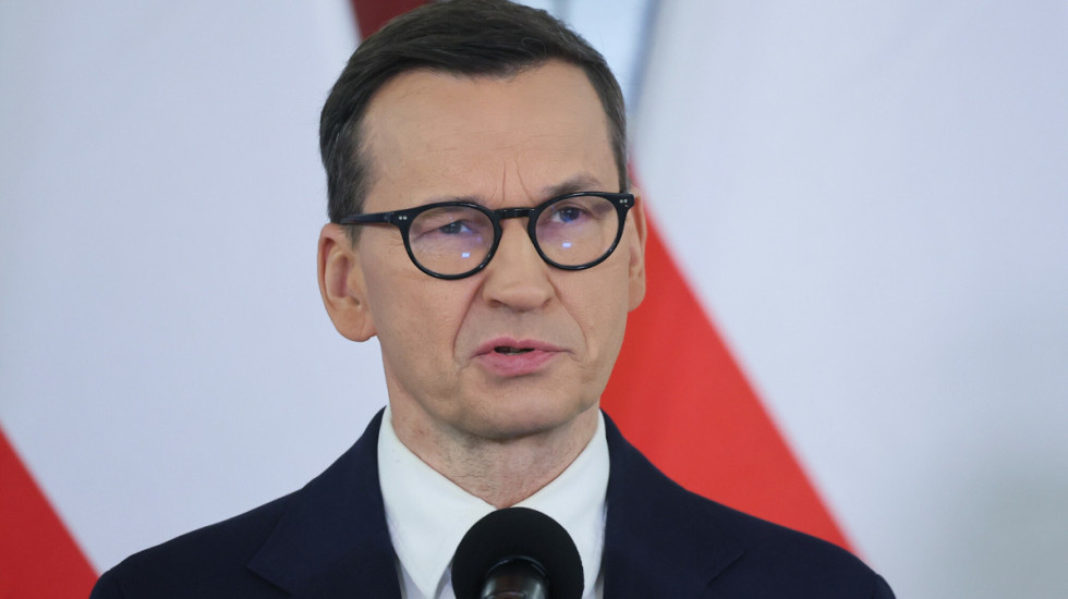 Morawiecki: PiS idzie do wyborów zjednoczone
