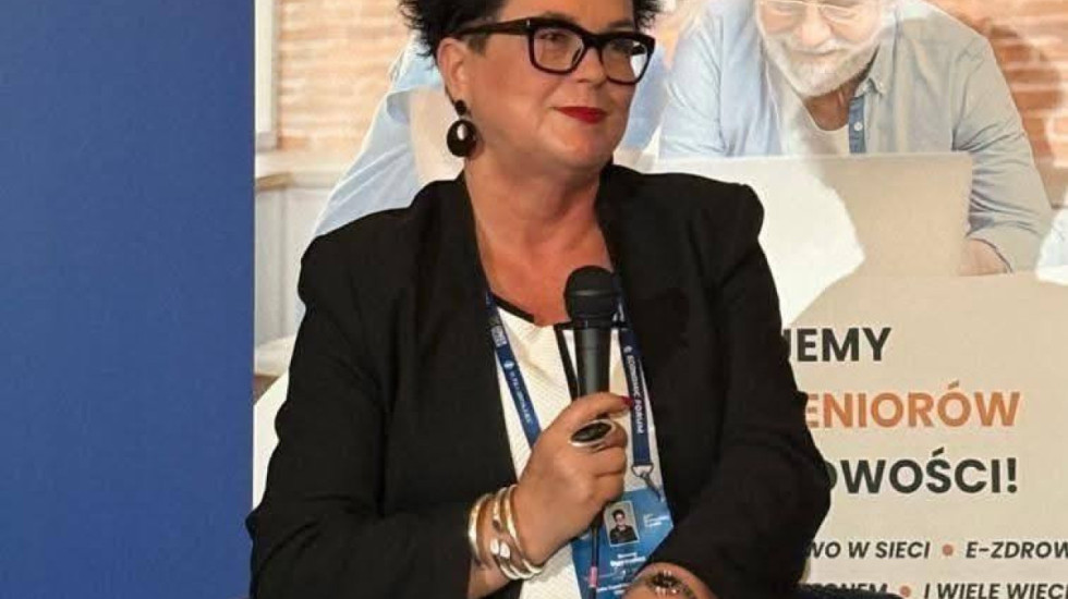 Wiemy, kto zastąpi Łukasza Litewkę w ławach poselskich. Była wiceprezydent Dąbrowy Górniczej