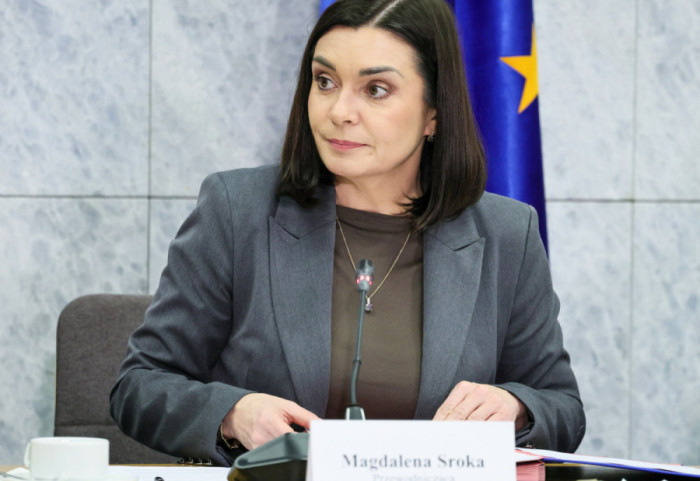 Sroka: Kwestia namierzenia pana Romanowskiego to są godziny albo dni