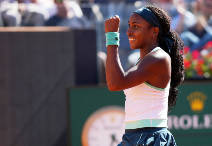 Znamy pierwszą finalistkę turnieju w Rzymie. Gauff zatrzymała rewelację turnieju