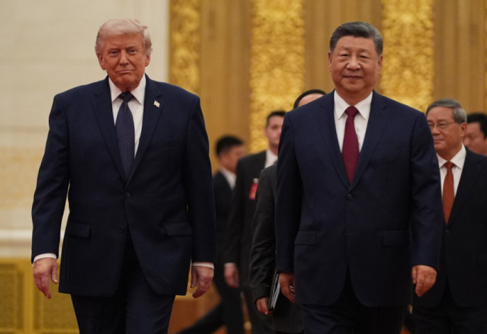 Biały Dom: Trump i Xi zgodzili się, że cieśnina Ormuz musi pozostać otwarta