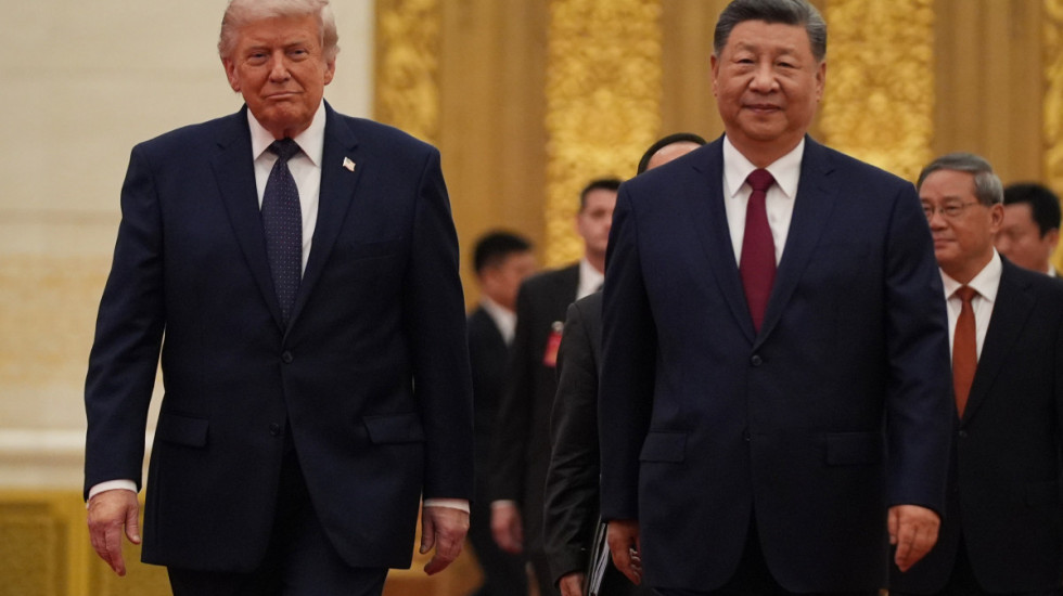 Biały Dom: Trump i Xi zgodzili się, że cieśnina Ormuz musi pozostać otwarta