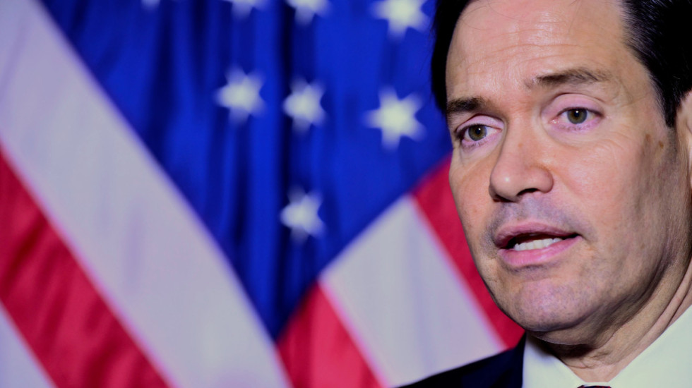 Sekretarz stanu USA Marco Rubio: próba przejęcia Tajwanu siłą byłaby błędem
