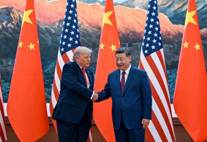 Rozmowy Trump-Xi Jinping. Chiny chcą zwiększyć inwestycje w amerykański przemysł