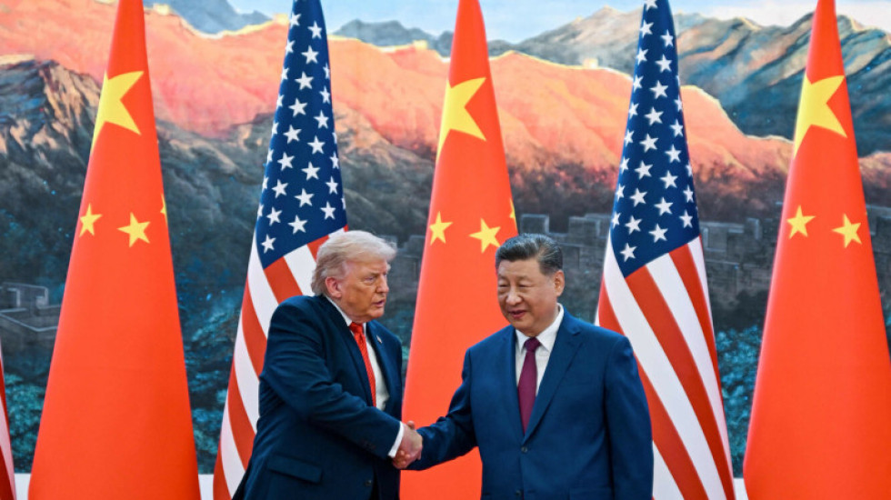 Rozmowy Trump-Xi Jinping. Chiny chcą zwiększyć inwestycje w amerykański przemysł