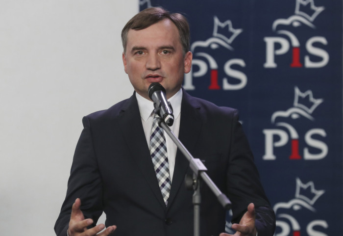 Ziobro w USA. Wicemin. Bosacki: “Strona amerykańska przygotowuje odpowiedź na notę”