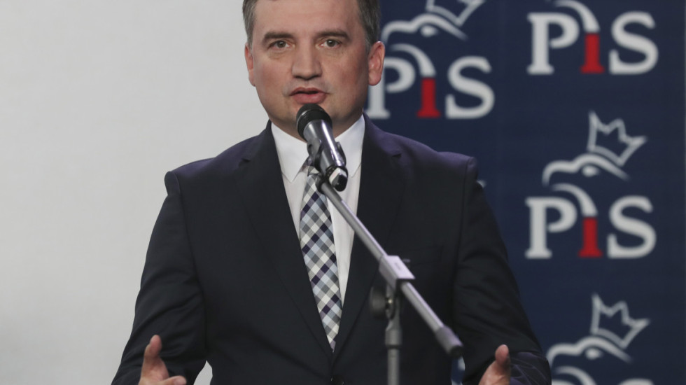 Ziobro w USA. Wicemin. Bosacki: “Strona amerykańska przygotowuje odpowiedź na notę”
