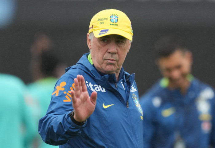 Oficjalnie: Ancelotti zostaje w Brazylii. Federacja ogłasza