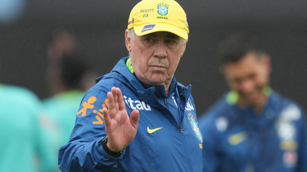 Oficjalnie: Ancelotti zostaje w Brazylii. Federacja ogłasza