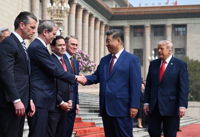 USA: Chiny mogą pomóc w ponownym otwarciu cieśniny Ormuz