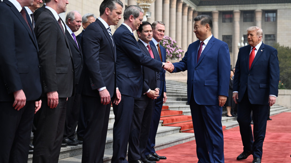USA: Chiny mogą pomóc w ponownym otwarciu cieśniny Ormuz
