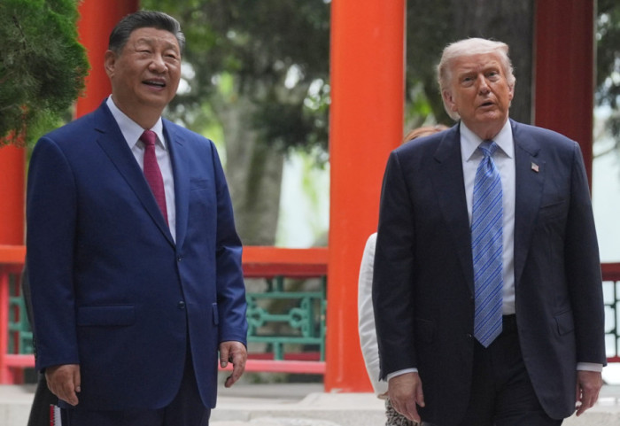 Trump i Xi: wspólna deklaracja ws. Iranu i zapowiedź bliższej współpracy